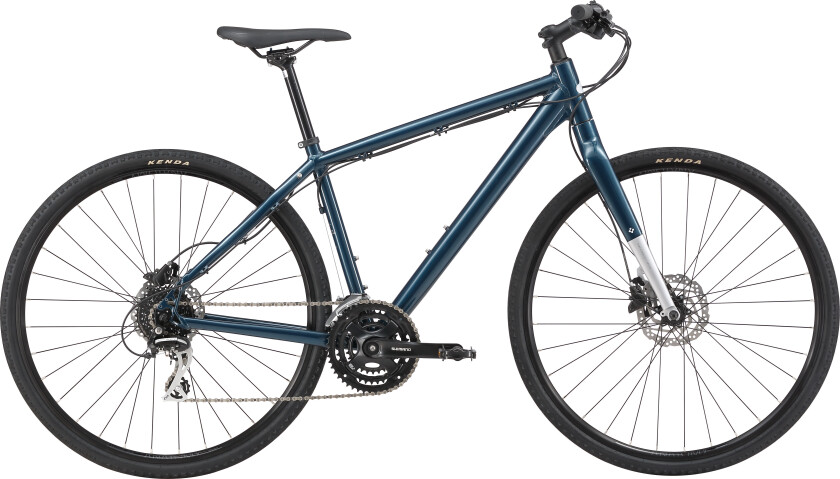 Kvikk Str Glossy Ocean Metallic 14
