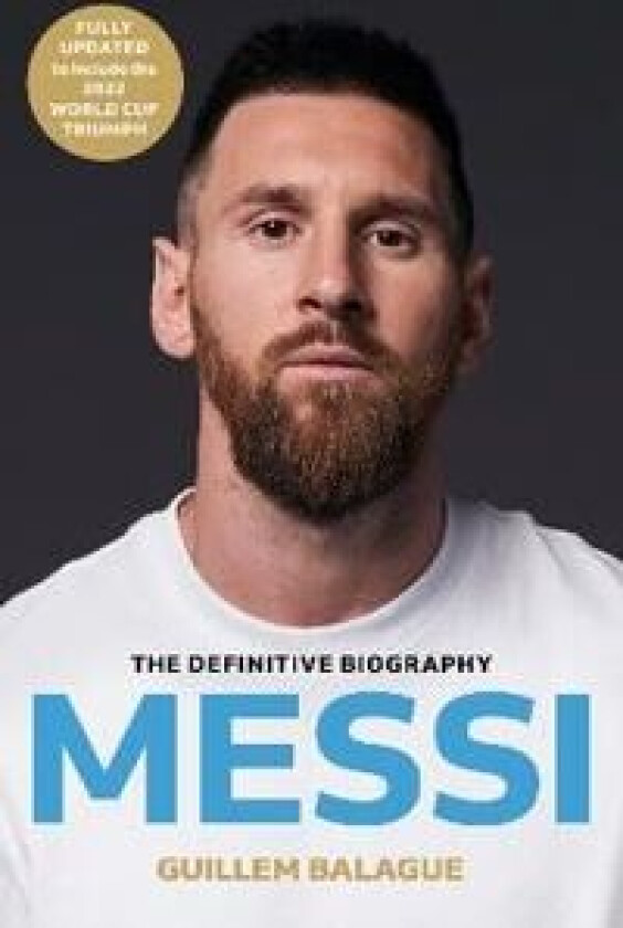 Messi av Guillem Balague