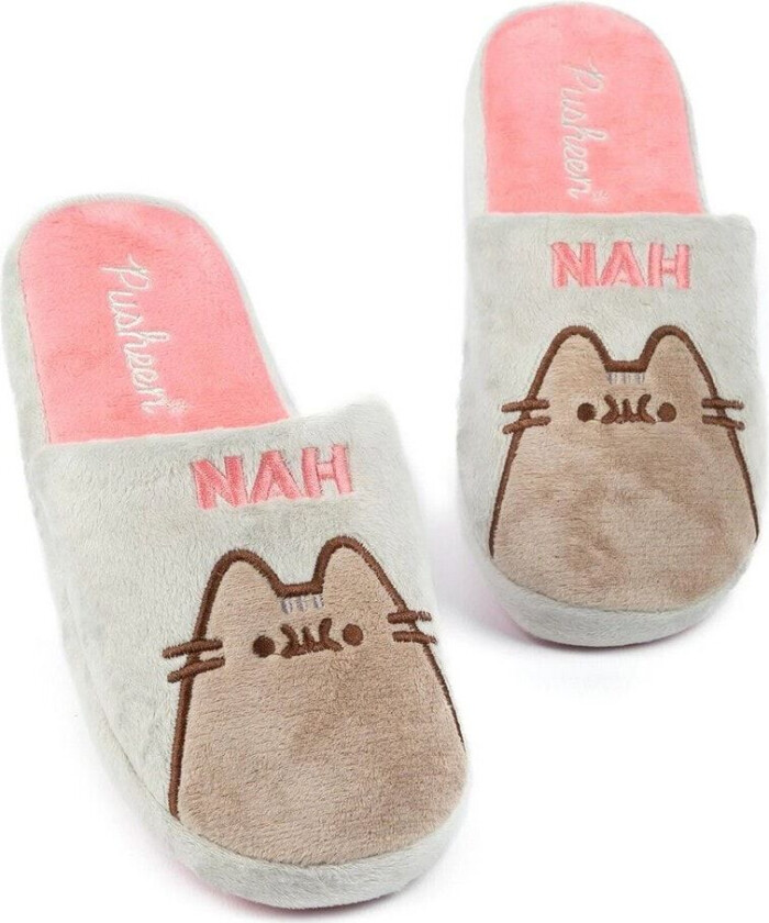 Pusheen Womens/Ladies Nah Slippers