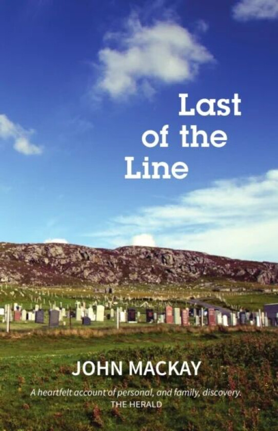 Last of the Line av John MacKay