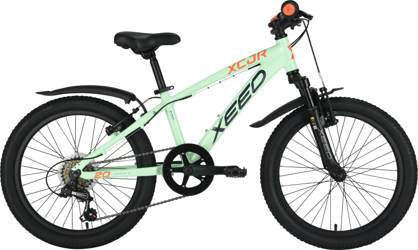 Xeed Xc Jr 20 Glossy Mint 20