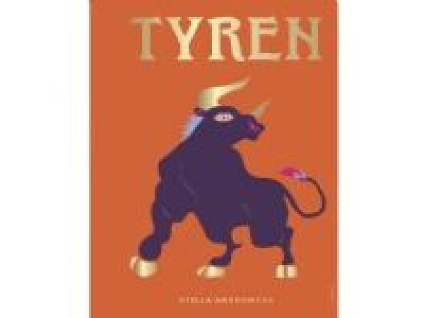 Tyren Stella Andromeda Språk: Dansk