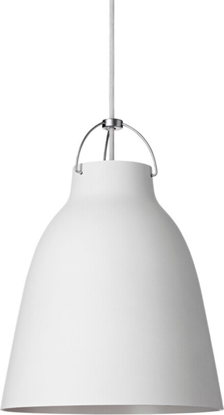 Caravaggio P2 pendel matt White