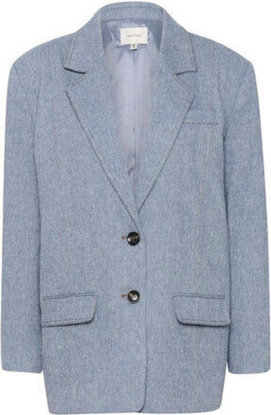 VloraGZ Oz Blazer - Light Blue M/L