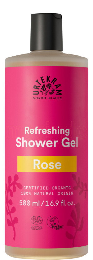 Shower Gel, 500 ml Bad- & Dusjkrem