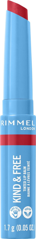 Kind&free Lipbalm, Leppepleie