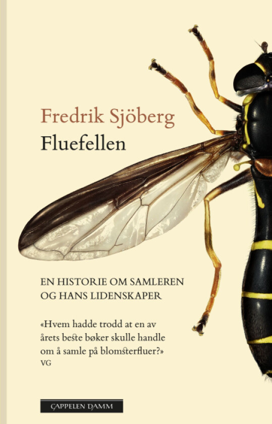 Fluefellen av Fredrik Sjöberg