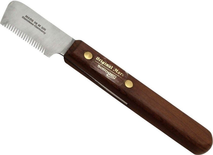 Bilde av trimming knife sloping and fine