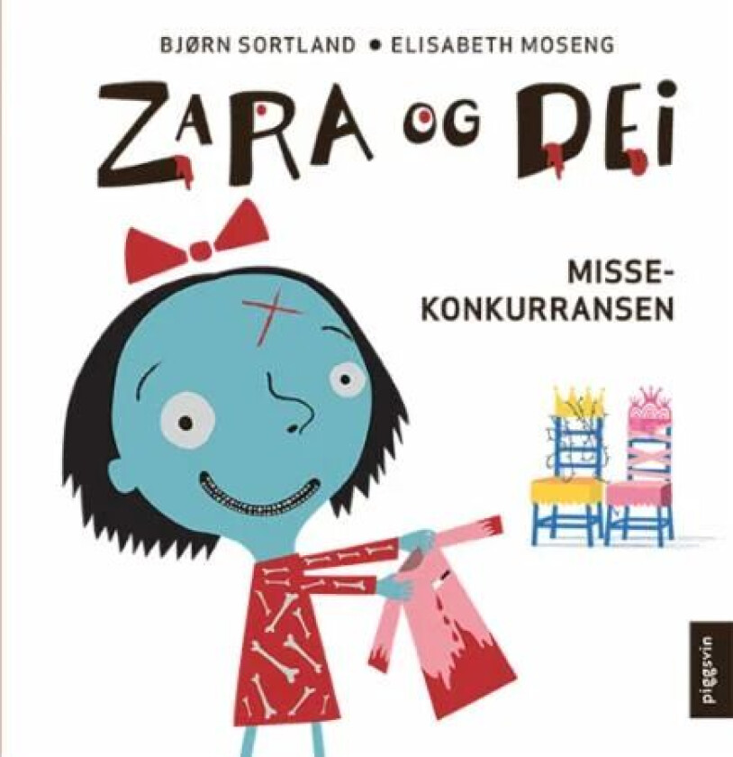 Zara og dei av Bjørn Sortland