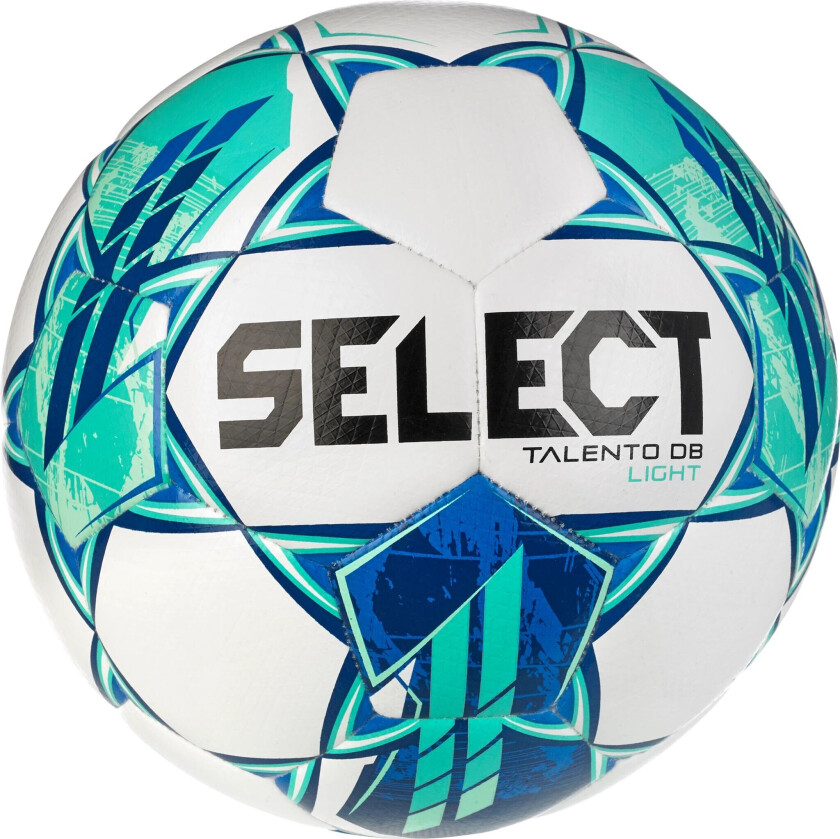 Select FB Talento DB v23, fotball WHITE/GREEN