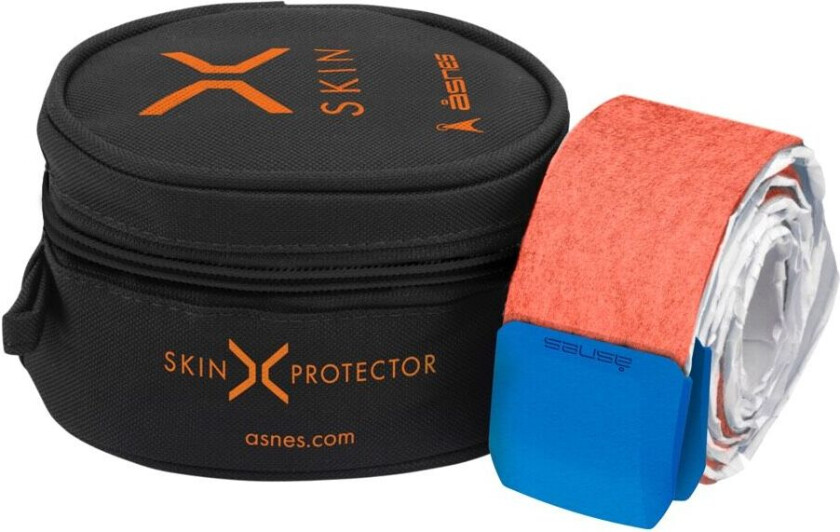 Skins X-Skin 30 mm Short Nylon 23/24, skifeller korte OC