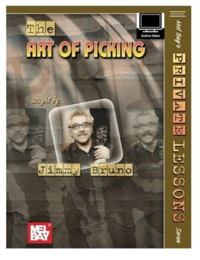 Art Of Picking av Jimmy Bruno