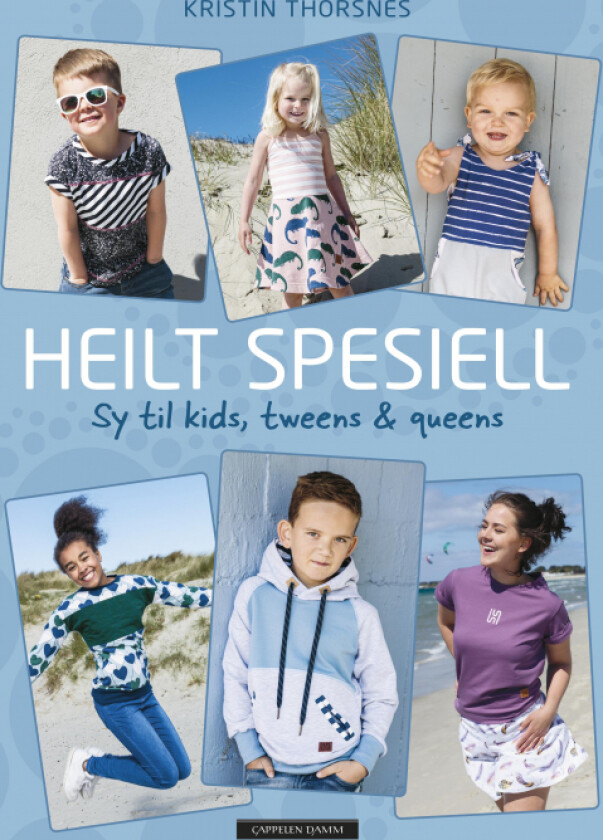 Heilt spesiell av Kristin Thorsnes