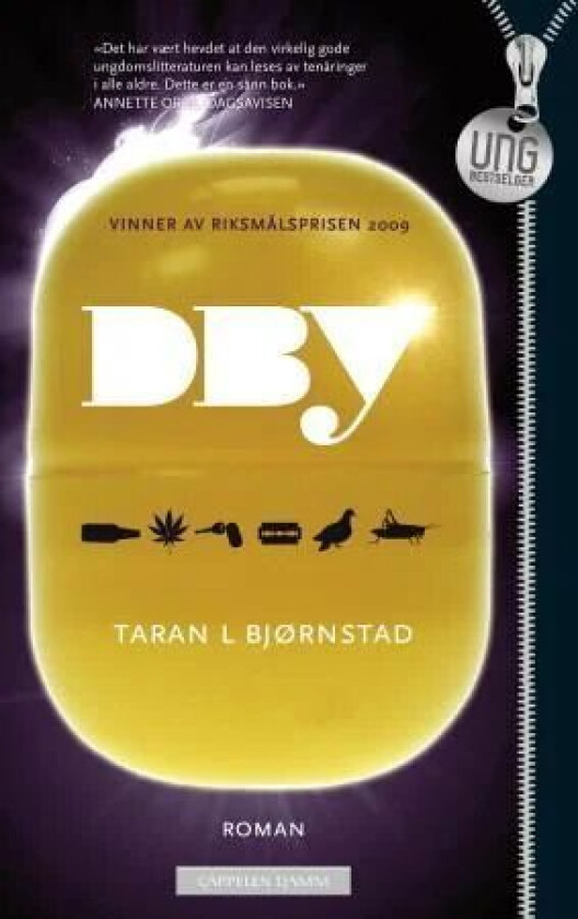 Dby av Taran L. Bjørnstad