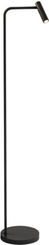 Astro Enna Gulvlampe LED 3W, Sort