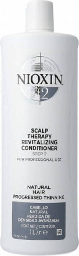 Nioxin 2 Revitalizing Conditioner 1000 ml