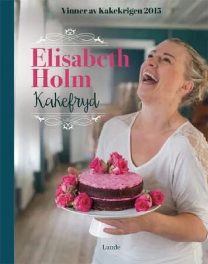 Kakefryd av Elisabeth Holm