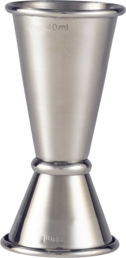 Jigger 20/40ml - Genware