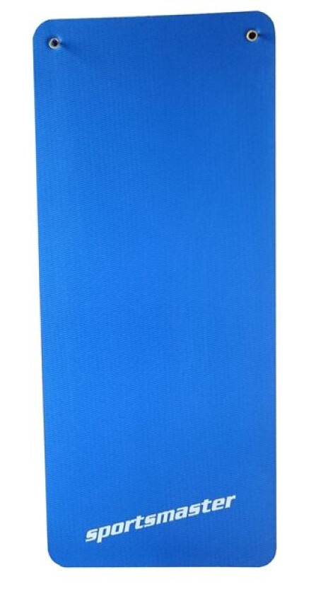 Treningsmatte 60 X 140 Cm, Sort