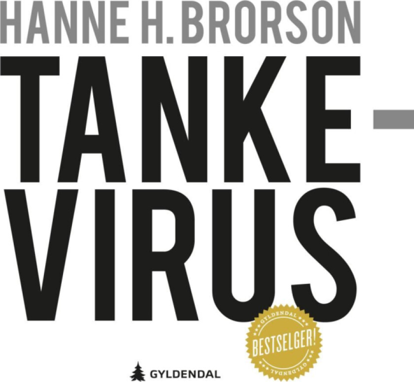 Tankevirus av Hanne H. Brorson