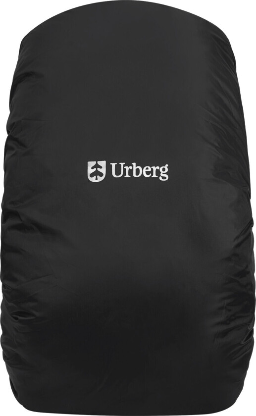 Backpack Raincover M Black One size