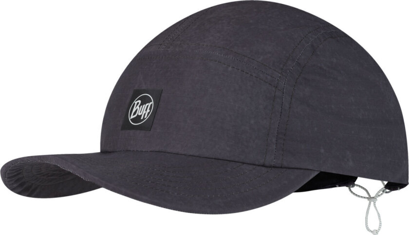 5 Panel Explore Cap Slen Graphite ADULT, Slen Graphite