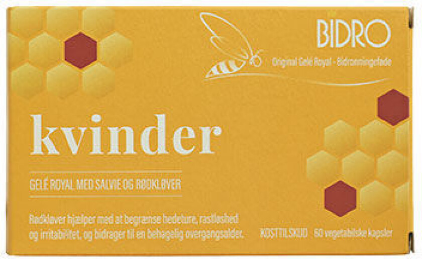 PMS m. Agnus Castus - 60 Kapslar