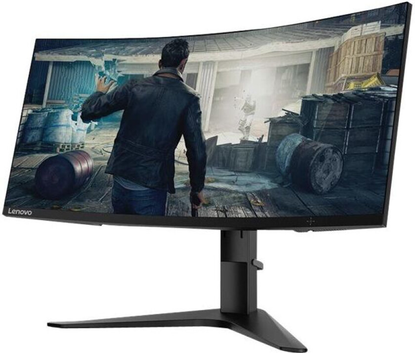 G34w-10 86,4 cm (34") 3440 x 1440 piksler UltraWide Quad HD Sort