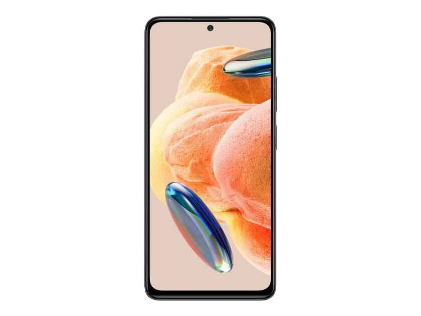 Xiaomi Redmi Note 12 Pro - 4G smarttelefon - dobbelt-SIM - RAM 8 GB / Internminne 256 GB - microSD slot - OLED-display - 6.67" - 2400 x 1080 piksler