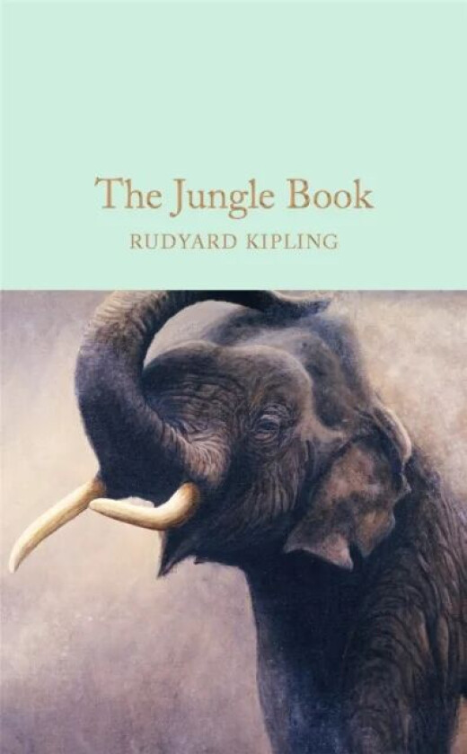 The Jungle Book av Rudyard Kipling