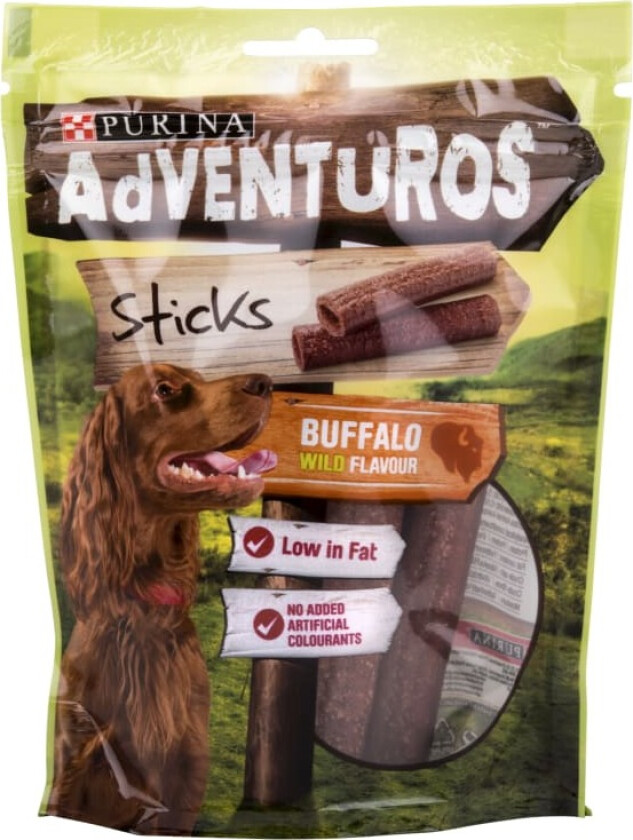 Purina Adventuros Sticks 120g