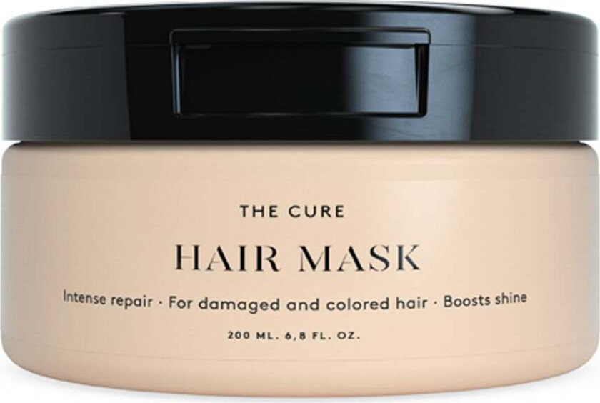 The Cure Hair Mask 200ml