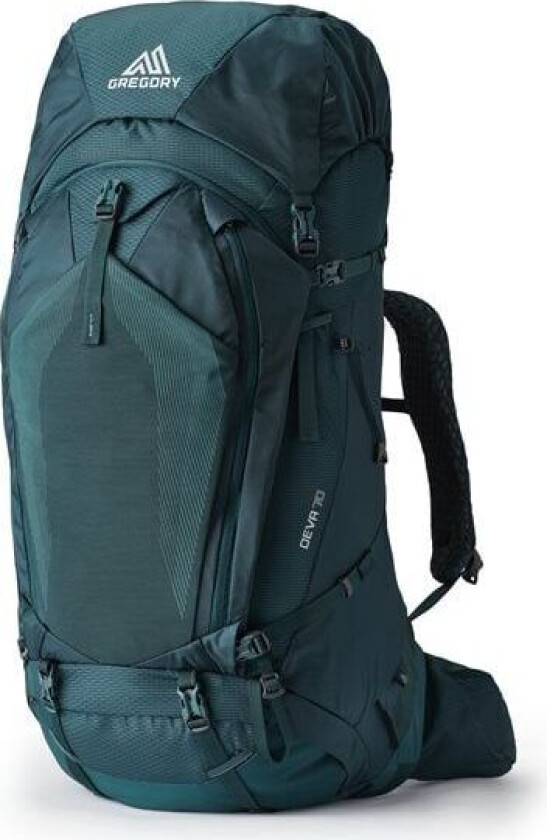 Deva 70L Emerald Green MD