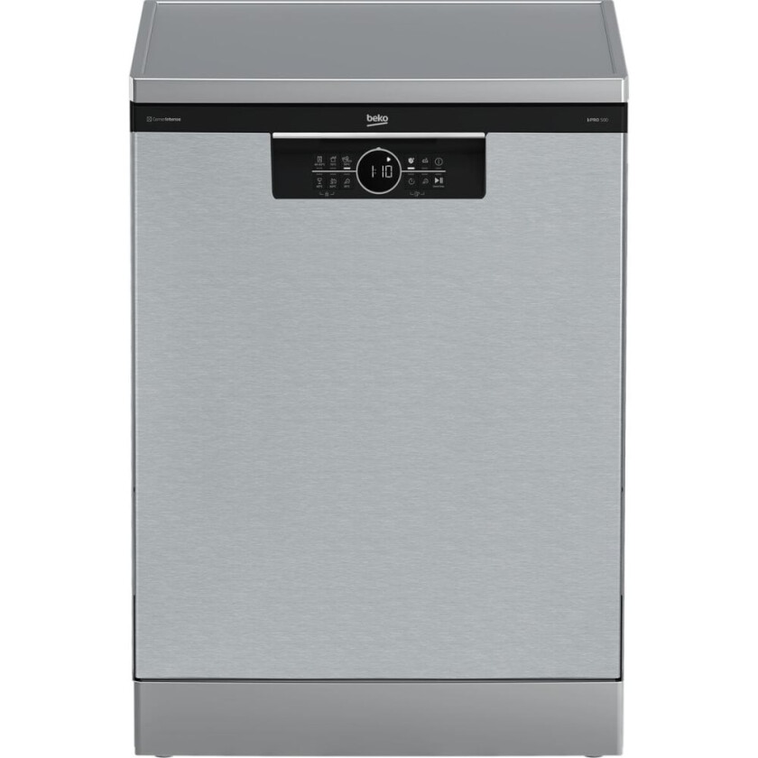 Oppvaskmaskin BEKO BDFN26440XC 60 cm