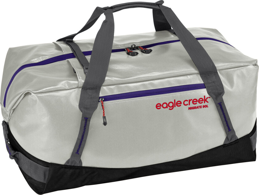 Migrate Duffel 90 L 90 L, Silver