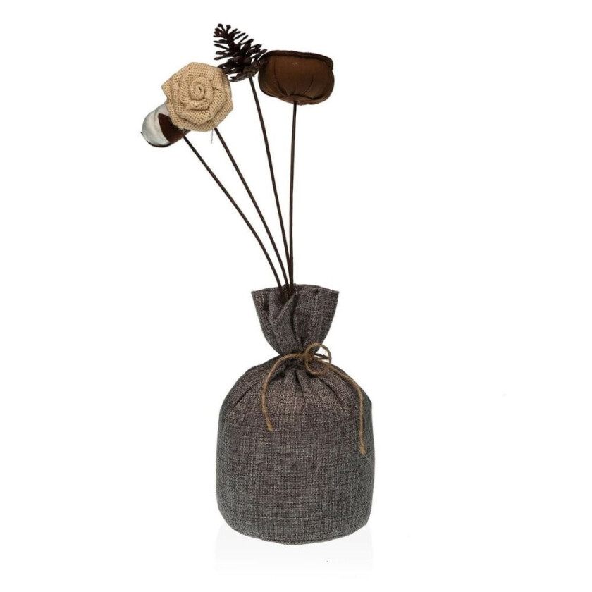 Dørstopper Versa Bunt 31 x 10 x 34 cm Tekstil