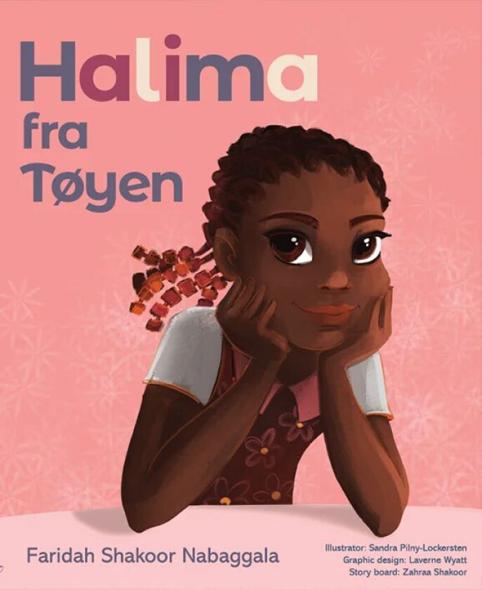 Halima fra Tøyen av Faridah Shakoor Nabaggala