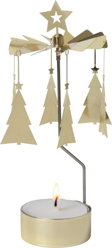 Englespill Christmas tree Gull