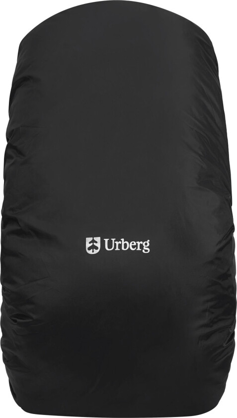 Backpack Raincover L Black One Size, Black