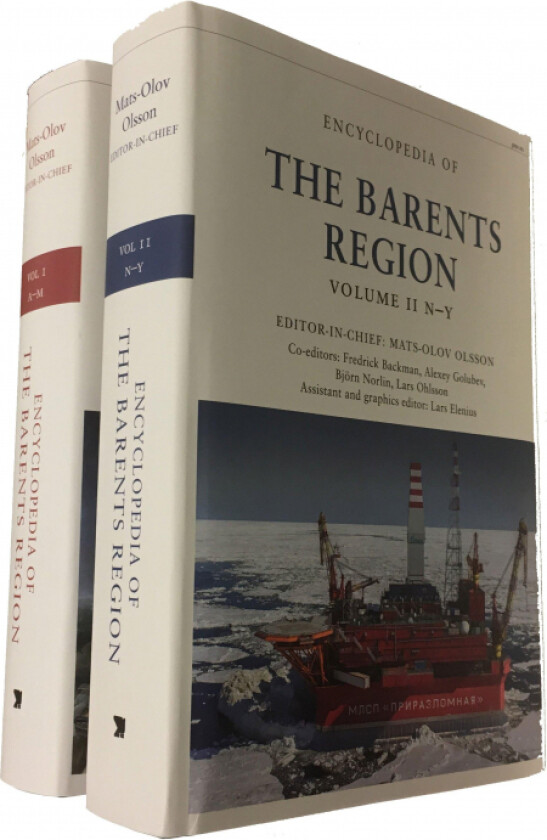 Encyclopedia of the Barents region
