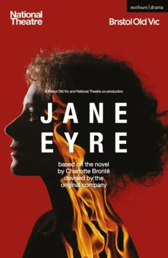 Jane Eyre av Charlotte Bronte