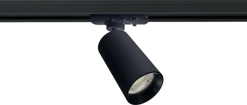 Vox D45 spot 7W 2700K RA90 Dimbar (1T) - Svart