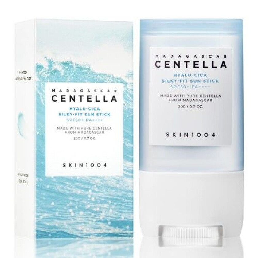 Madagascar Centella Hyalu-Cica Silky-Fit Sun Stick 20g