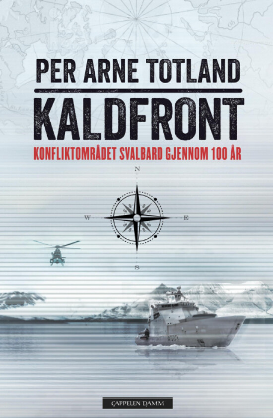 Kaldfront av Per Arne Totland