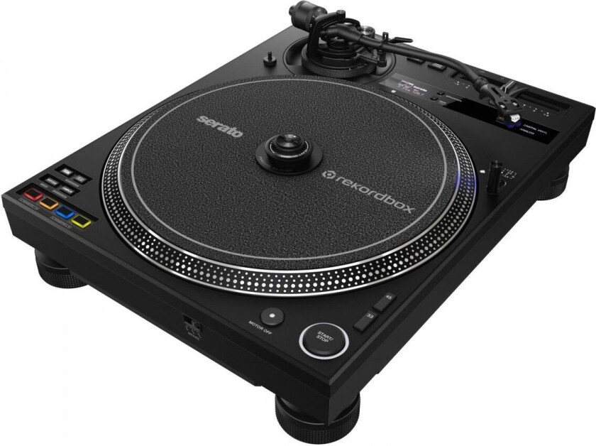 Bilde av PLX-CRSS12 Hybrid Turntable