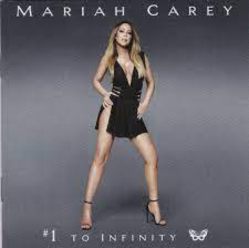 Mariah Carey : #1 to Infinity CD (2015)
