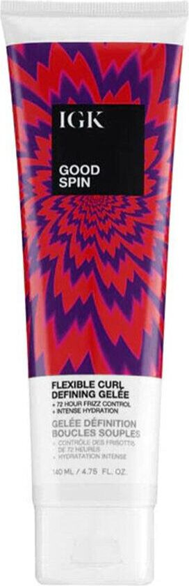 Good Spin Flexible Curl Defining Gelee 140ml