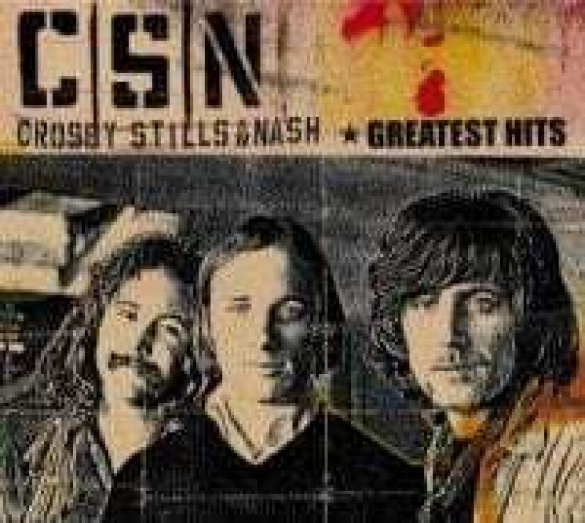 Crosby, Stills and Nash : Greatest Hits CD (2005)