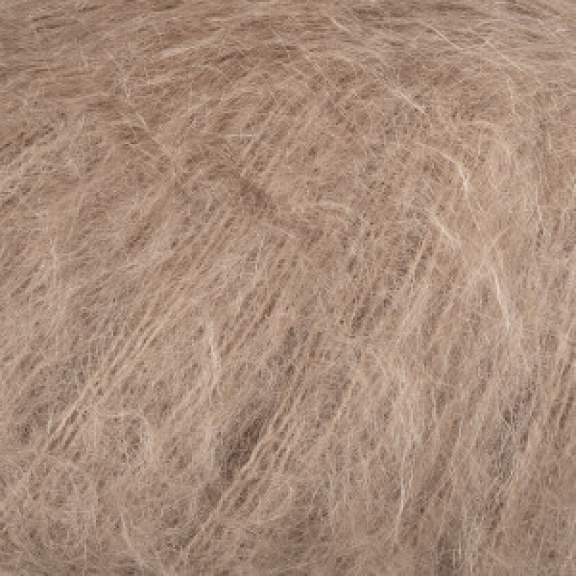 Oulu Kid-Silk-garn 06 Beige