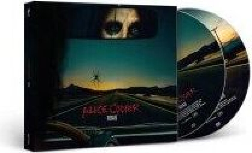 Alice Cooper - Road (CD+DVD)